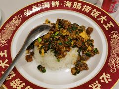 -必点海鲜·海肠捞饭·鲅鱼水饺(滨江道店)