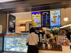 -Peet's Coffee皮爷咖啡(德基店)