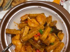 -万宝海鲜舫(劳动公园店)