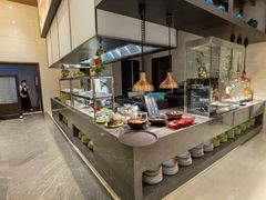 自助取餐区-融侨大酒店-榕苑自助餐厅