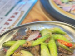 -阿鸡鱼庄·顺德鲜蒸小炒(亚运村店)