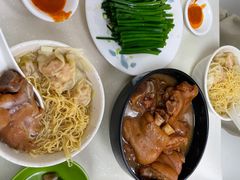 -麦文记面家(佐敦店)