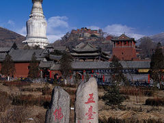 -五台山风景区