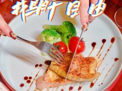 鹅肝-索菲特西湖大酒店·香榭丽全日候餐厅(南山路店)