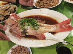 -盛港湾海鲜食府(黄沙店)
