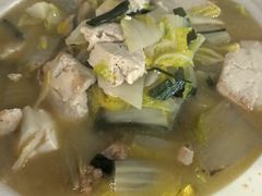 -军子大排档(迎春花园店)