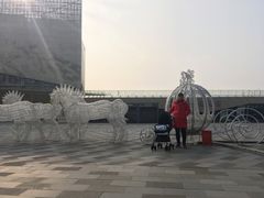 -南京眼步行桥