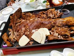 -九十九顶毡房(阜石路店)