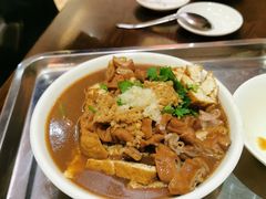 卤煮火烧-姚记炒肝店(簋街店)