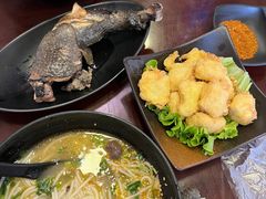 -沈记土鸡米线(七星街品牌中心店)