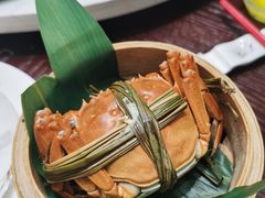 阳澄湖大闸蟹-火福·天湖阁大闸蟹博物馆主题餐厅(浅水湾店)