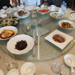 点击看大图 -上海瑞金洲际酒店·宴会厅