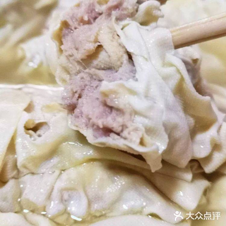 包千涨“千张包”‖杭州土著家常菜
