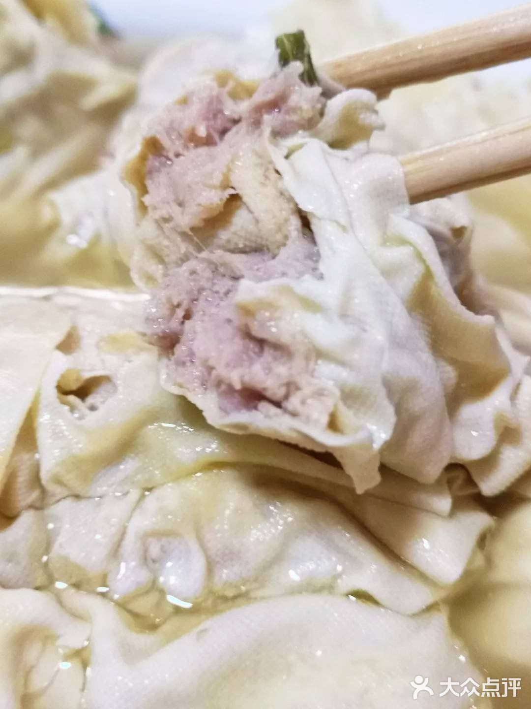 包千涨“千张包”‖杭州土著家常菜