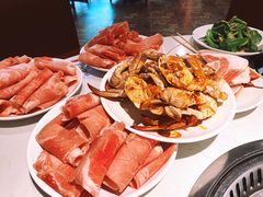 -8080美食汇自助烤肉火锅餐厅(镇江宝龙店)