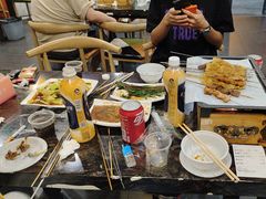 -郑贵初烧烤·烤凤爪的发明者(王家湾店)