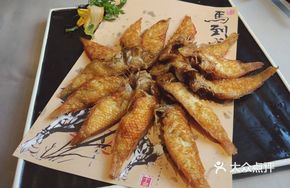 Chao Shan Dock Fish