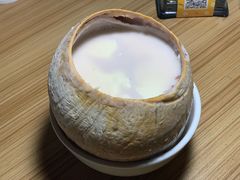 椰皇荔芋西米露炖蛋白-满记甜品(万象城店)