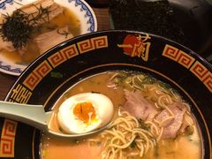 -天然豚骨拉面专门店 一兰(铜锣湾店)