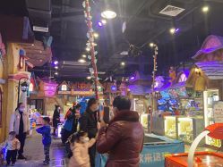 -卡通尼乐园(重庆南坪协信星光店)
