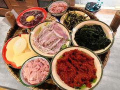 -王婆乔鲜鱼自助火锅(蜀汉路店)