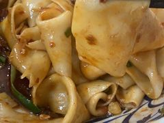招牌牛肉biangbiang面-福瑞记老孙头biangbiang面(新生路店)