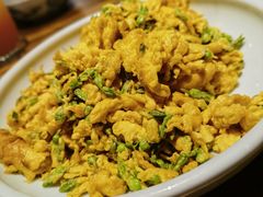 夜来香炒蛋-鱼食饭稻·苏浙土菜17年老馆子(平江路店)