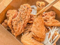 -富乐满韩国正宗炸鸡韩国料理(虹泉路店)