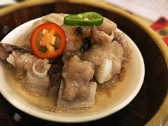 蒜味排骨-广州酒家(文昌总店)