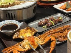 -贰醒·私房小院烧烤 (太古里店)