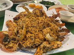 -盛港湾海鲜食府(黄沙店)