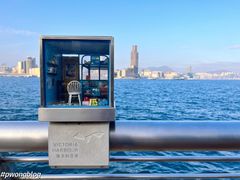 景点-维多利亚港