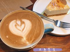 大鱼先生-fishtank鱼缸咖啡(三山街店)
