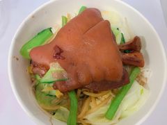 闽南猪脚饭-猪角·闽南猪脚饭(华闽大厦店)