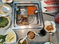 -海底捞火锅(天一广场亚细亚店)