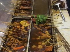 -大姐麻辣烫(莲宝中路店)