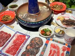 -董记老清泉·鲜切涮羊肉(窑岭店)