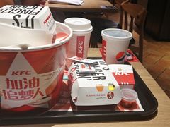 -肯德基(西桥店)