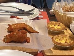 -酷公社·榴莲披萨(太原街店)