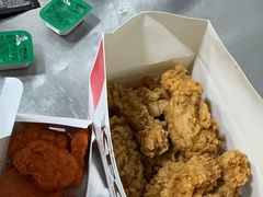 -肯德基(蓝桥店)