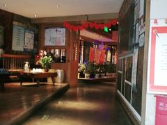 -江边城外烤全鱼(方庄时代购物中心店)