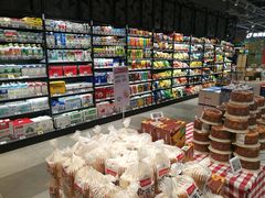 零售区-盒马鲜生(和谐广场店)