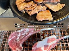 -金九姬黑牛烤肉料理(杨舍老街店)