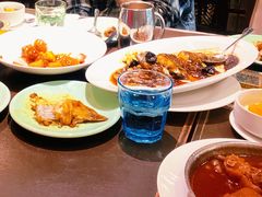 大哥奶茶（冷）-有璟阁港式餐厅(国贸商城店)