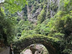 -天台山琼台仙谷景区