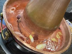 -马记伊源斋涮肉·清真菜(百子湾店)