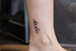 -飛凡TATTOO纹身•原创