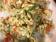 五朵金花炒鸡蛋-海韵人家.海景花园经典云南菜(双廊店)