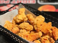 盐酥鸡-8锅臭臭锅·正宗台湾小火锅(中心五路店)