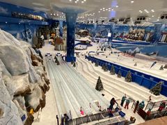 -长沙湘江冰雪世界